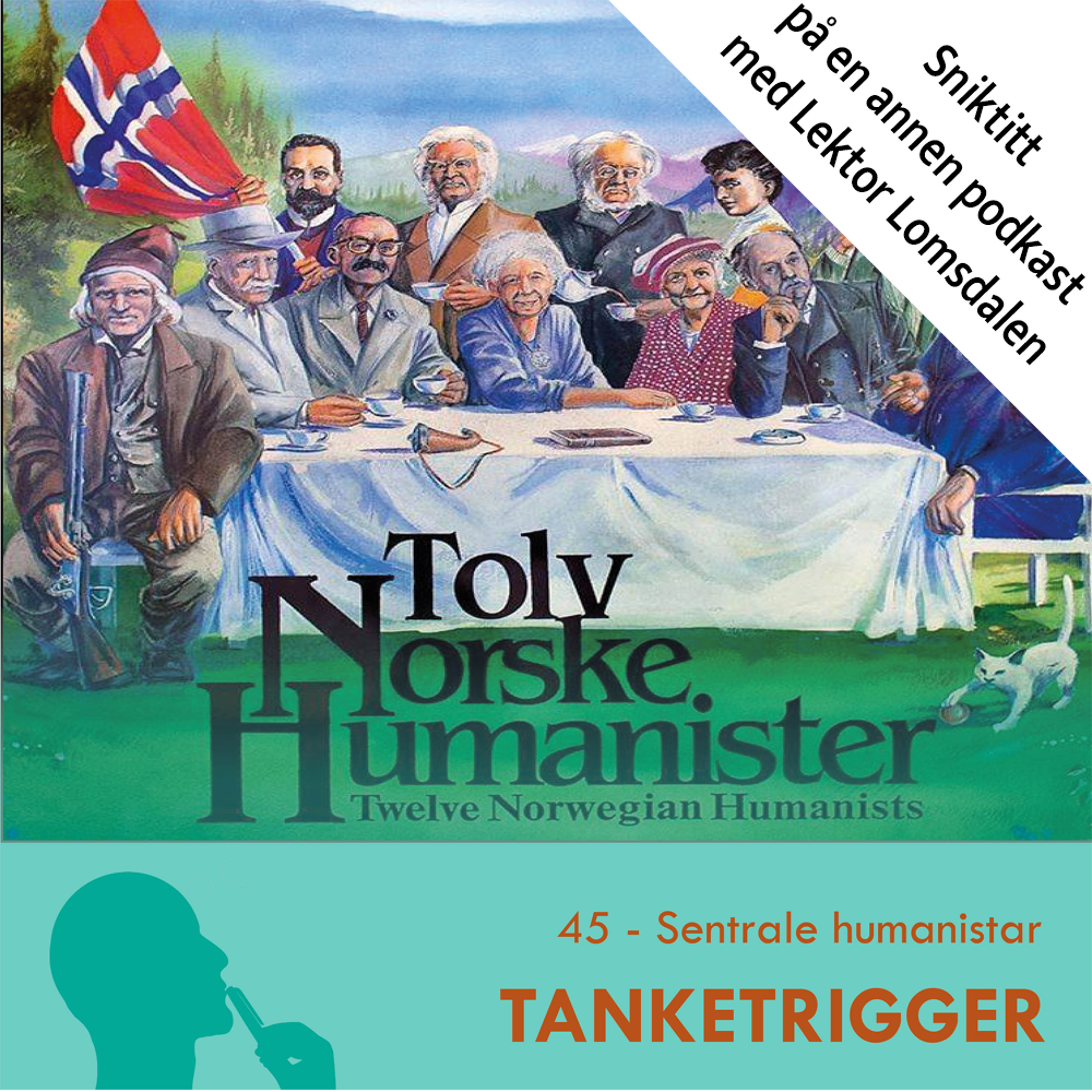 Lektor Lomsdalens innfall