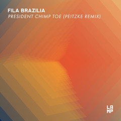 Premiere: Fila Brazilia - President Chimp Toe (Peitzke Remix)