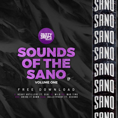 Sano - Wild (FREE DOWNLOAD)