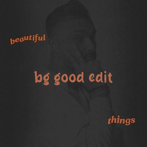 Benson Boone vs Cross & Skies - Beautiful Things (BG GOOD 'Follow Me' Edit)