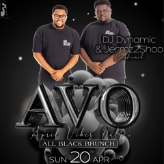 Live Audio: AVO | Hip-Hop | Mixed By @DJDYNAMICUK & Hosted By @JERMZ2SHOO
