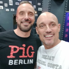 PIG Berlin at Easter 09 April 2023 DeeJay Mikael Costa Connection Main Floor Hour 22 - 01