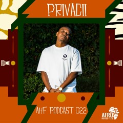 AHF Podcast 022: Privacii