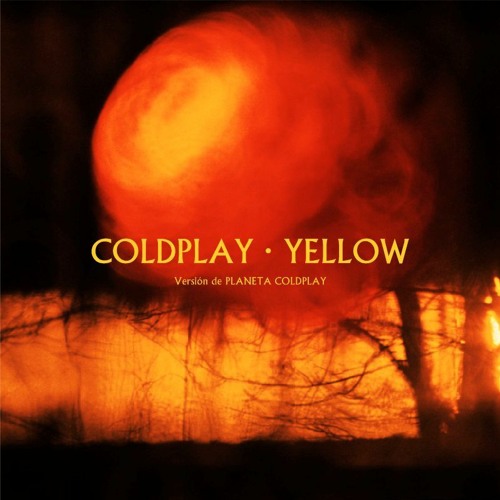 Coldplay - Yellow • Letra e Tradução 