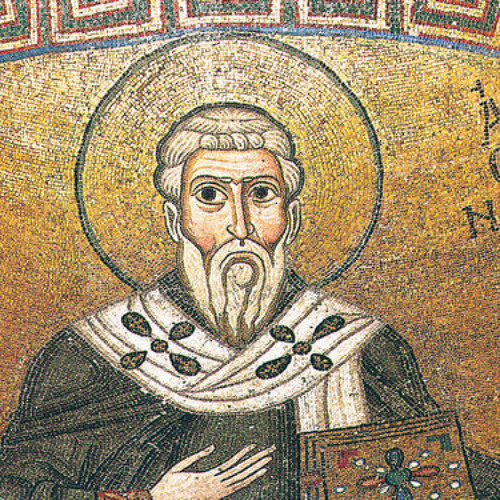 May 2 - St Athanasius (2025)