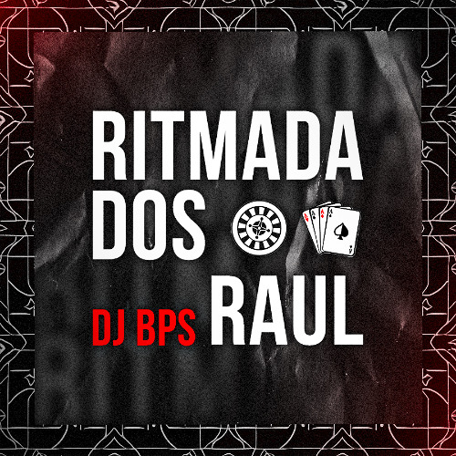 Ritmada Dos Raul - Dj BPS - MC TS - MC MAURICIO DA V.I