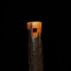 Wind Flute - Buckthorn branch - Hijaz D 432Hz