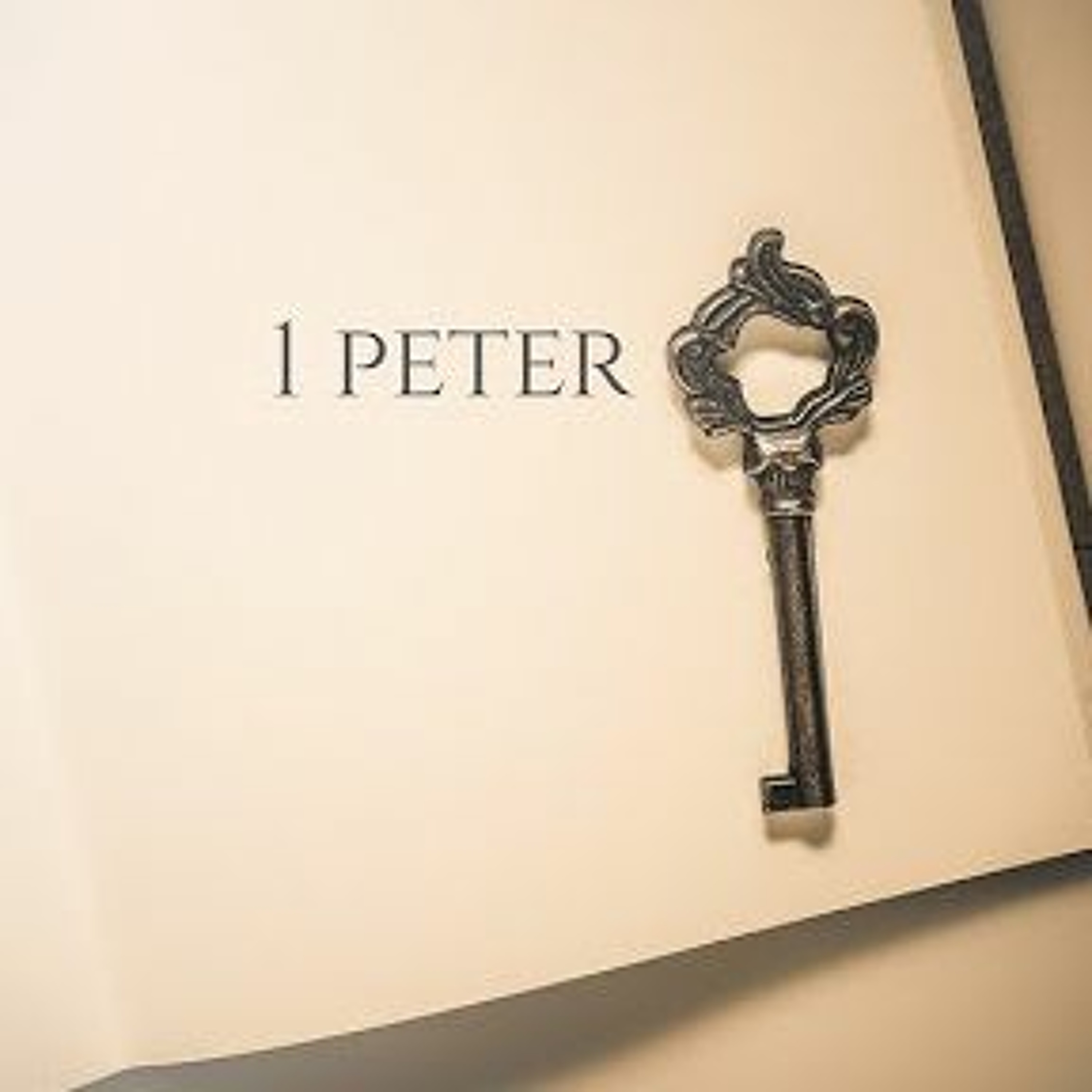 1 Peter 1.13 - 15–Hurricane Creek Be Holy episode artwork
