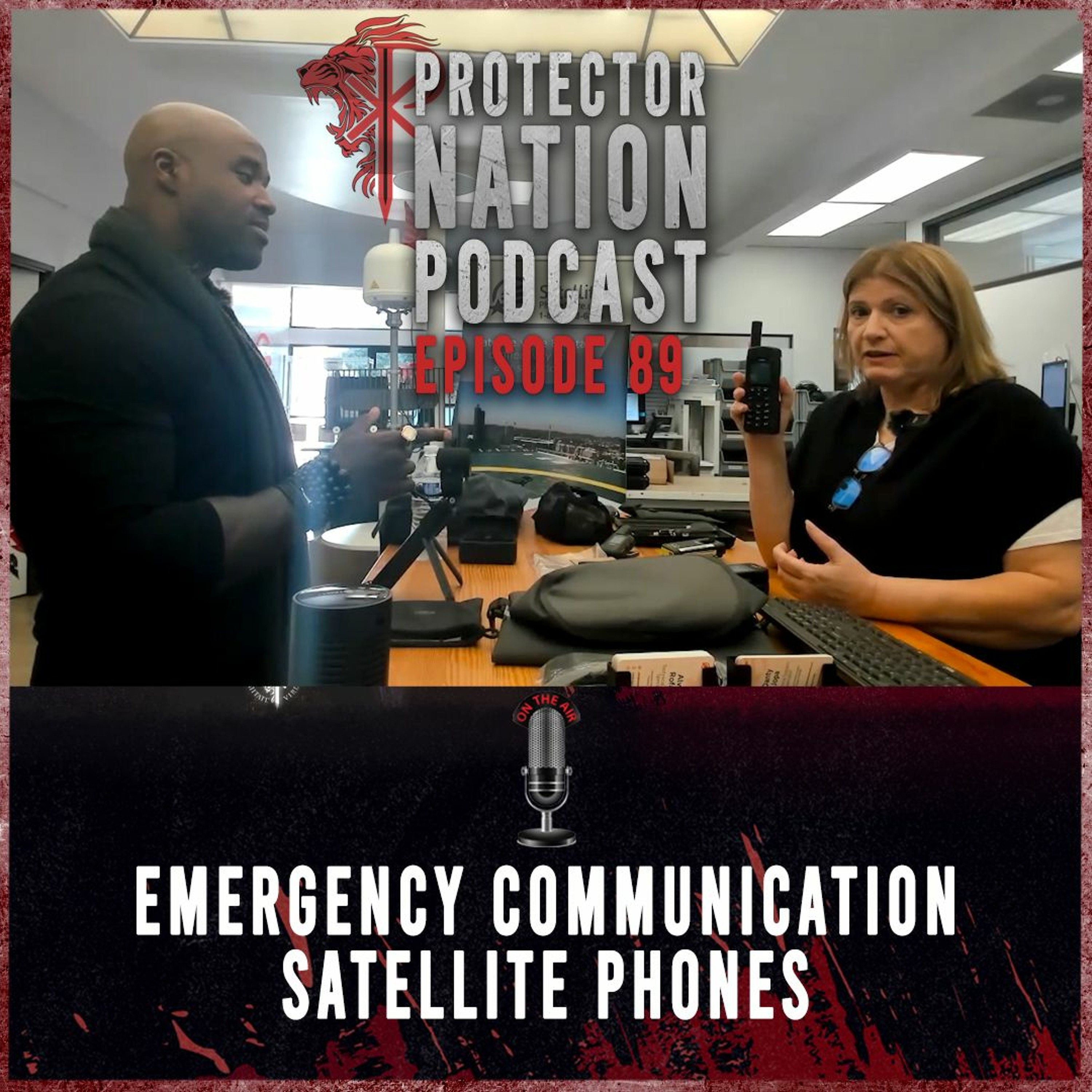 The Man Of Peace Podcast