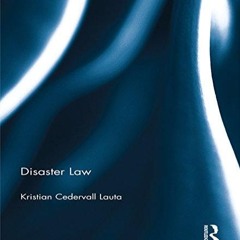 ⚡️PDF/READ❤️ Disaster Law