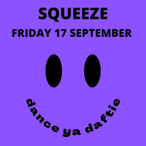 Squeeze Promo Mix - Bash Man