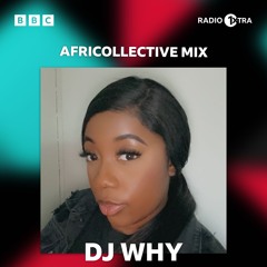 BBC Radio 1Xtra 'AfriCollective' Guest Mix with RemiBurgz (26th May 2023) || Mixed By @DEEJAYWHY_