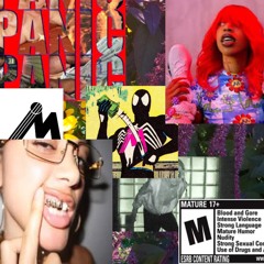 "4THAT DEAF GURL" ¡MOIRA! MIX