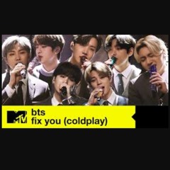 BTS 'Fix You (Coldplay Cover)'.mp3