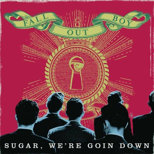Fall Out Boy - Sugar, We're Goin Down (Fells Remix)