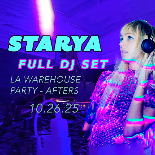 Starya @ After Midnight 09.26.25