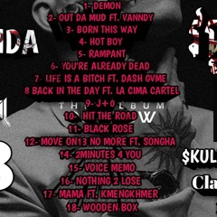 Vannda - $KULLTHEALBUM 18 បទជាប់គ្នា - វណ្ណដា-2020