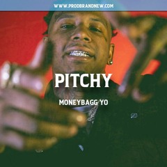 "Pitchy" [Free] Moneybagg Yo hiphop/trap beat 2023 [Prod.Brandnew]
