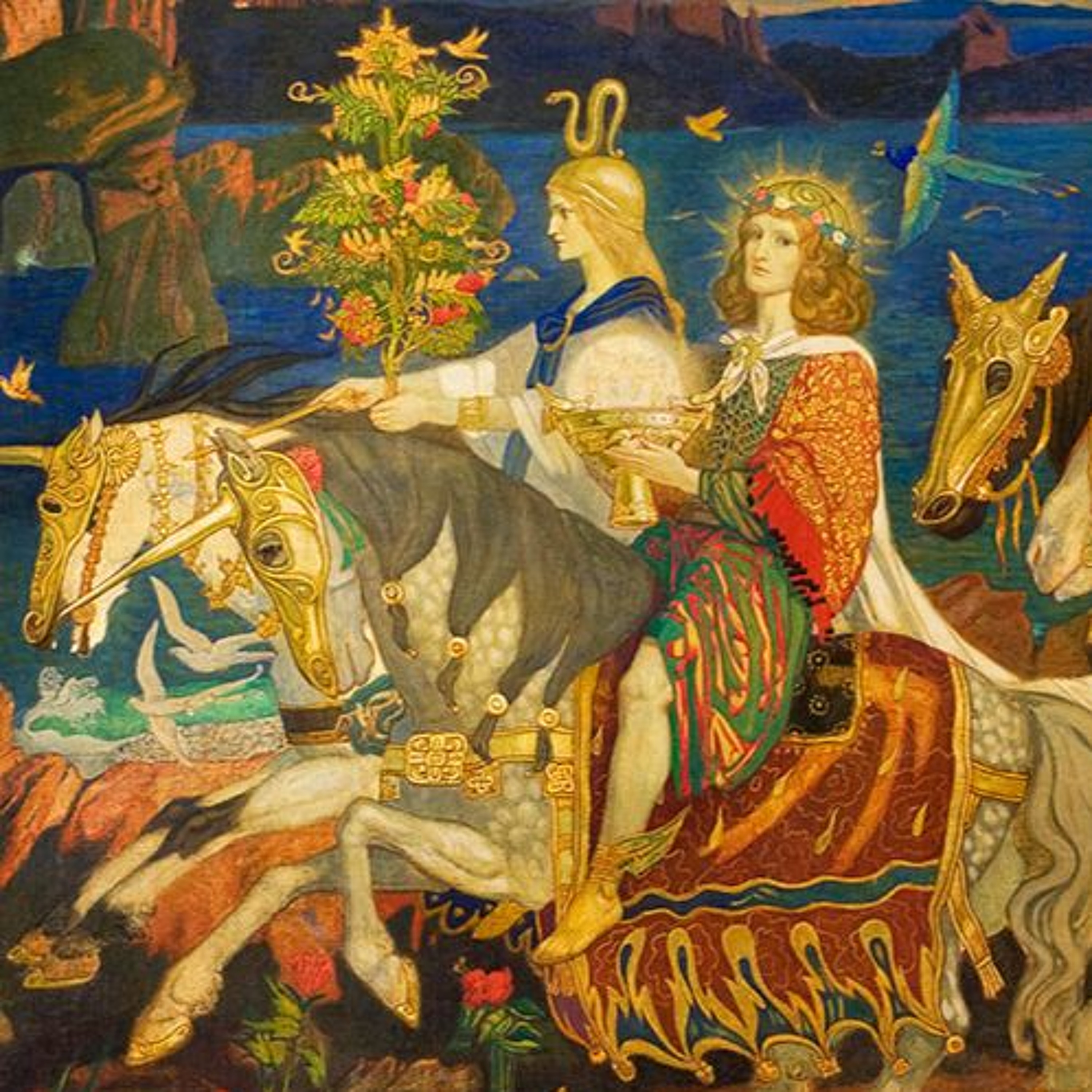 Folklore Scotland