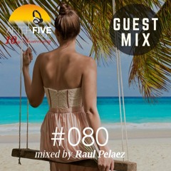 Episode 80 mixed by Raul Pelaez