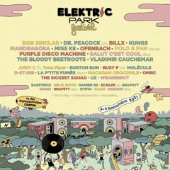 Elektric Park Dj Contest Gautaz