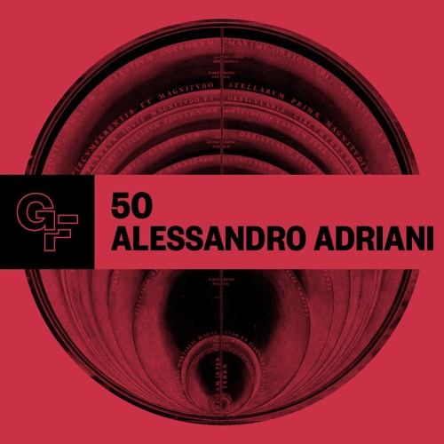 Galactic Funk Podcast 050 - Alessandro Adriani