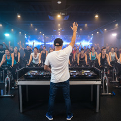 Pedal Power - The Ultimate 50-Minute EDM Ride