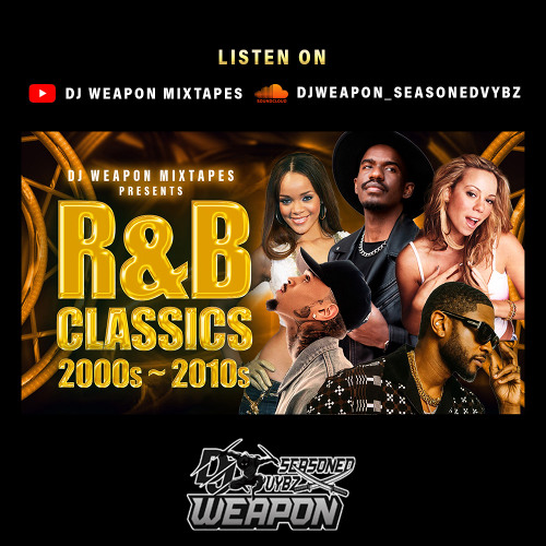 R&B Classics 2000s ~ 2010’s R&B Party Playlist Nostalgia 🎶】Mariah Carey | Ne-Yo | Chris Brown