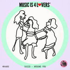Premiere: Susio - No Puedo [Music Is 4 Lovers]