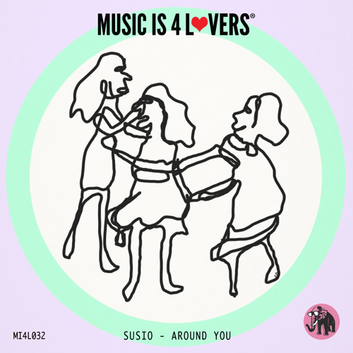 Premiere: Susio - No Puedo [Music Is 4 Lovers]