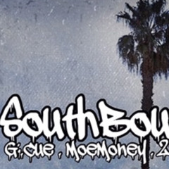 DEADSOULS SouthBound (feat. G..Cue, MoeMoney & 2High)
