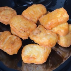 Chicken Nuggets x BapeStevens