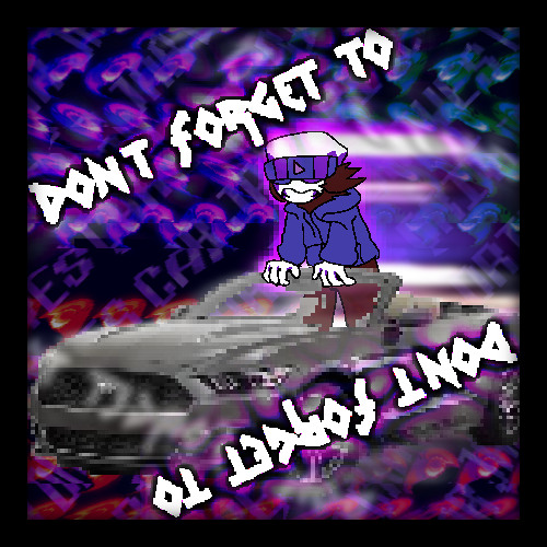 DON'T FORGET TO - [Self-Insert Spamton] (3/9)