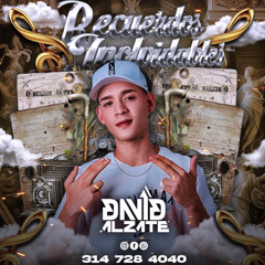 RECUERDOS INOLVIDABLES DAVID ALZATE (AFRO HOUSE)