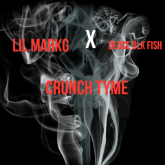 Deuce Blk markG - crunch tyme ft. Deuce Blk fish