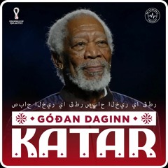 Góðan daginn Katar – Geðugir grínarar rýna í úrslitaleikinn og gera upp HM á spaugilegan hátt.