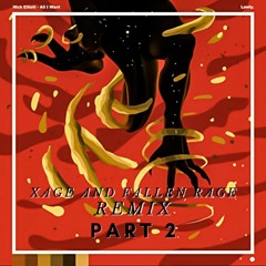 Nick Elliott - All I Want (Xage & Fallen Rage Remix) PT 2