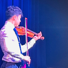 Eric Kim - Violin Concerto No. 3, 3rd mvt. (Saint-Saens)
