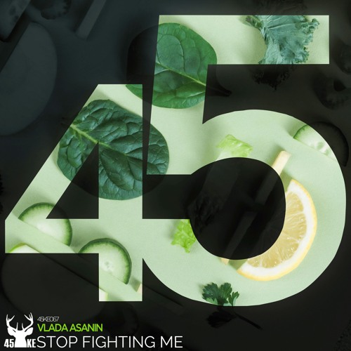 Vlada Asanin - Stop Fighting Me ( Radio Mix Final )