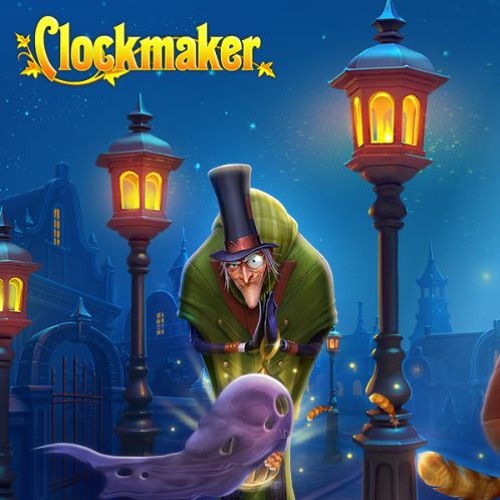Stream Phil Sivitsky Listen to Clockmaker game events playlist online