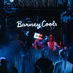 Barney Cools • Poolside Etiquette™ Mixtapes