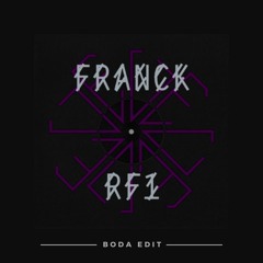 FRANCK - Hear The Sound (BODA Edit)