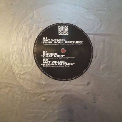 Weasel Busters - Funk Soul Brother