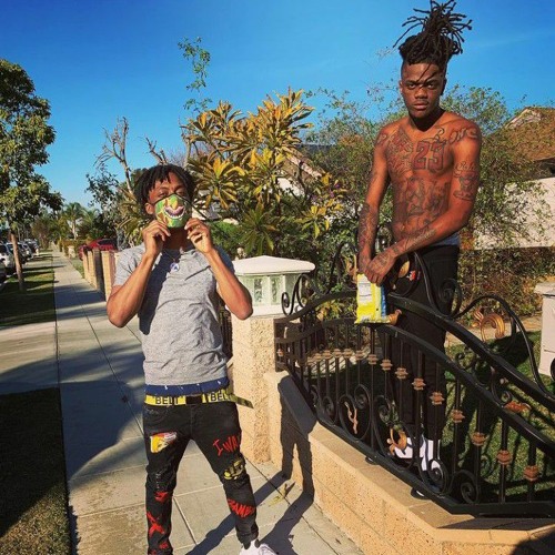 JayDaYoungan x 1106 Wop - Wop Bop