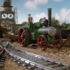 Trevor The Traction Engine's Theme (Series 2) 2nd Remaster