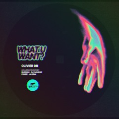 PREMIERE: Olivier DB - What U Want [EPICURE]