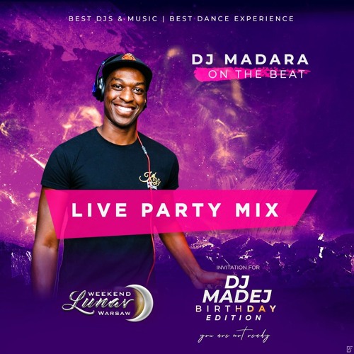 Dj Madara- Live Lunar Festival - Romentica SPIRIT bis-