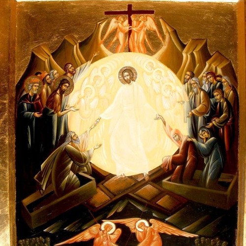 رتلوا للذي صلب عنا وأرباع عن التدبير