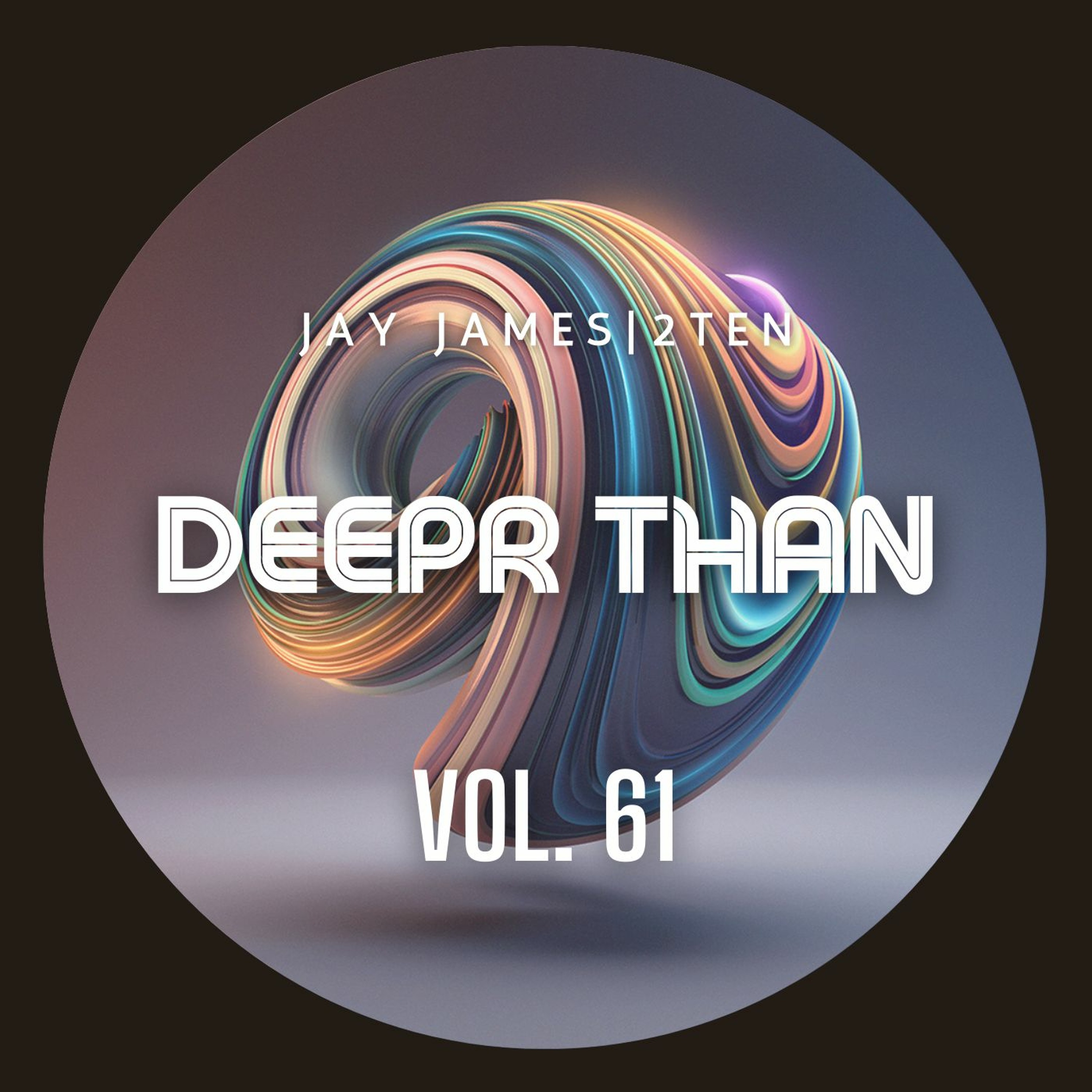 DEEPR THAN VOL. 61 (RECORDED LIVE ON TWITCH) episode artwork