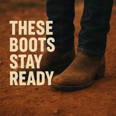 These Boots Stay Ready